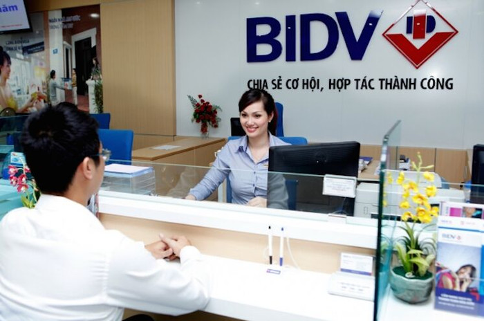 Những điều gì đang chờ đợi BIDV?