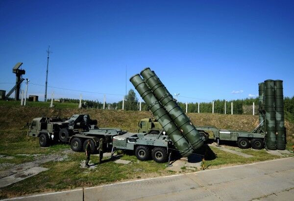 Báo phương Tây: S-400 đe dọa ưu thế thống trị bầu trời của Mỹ, chấm dứt “cách mạng màu”