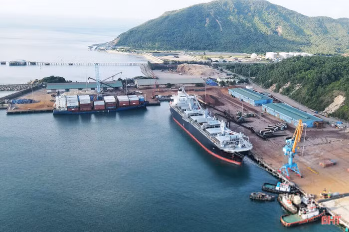 Hà Tĩnh: Phê duyệt khu công nghiệp 1.200ha của VinGroup