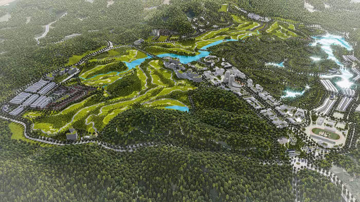  T&T Golf