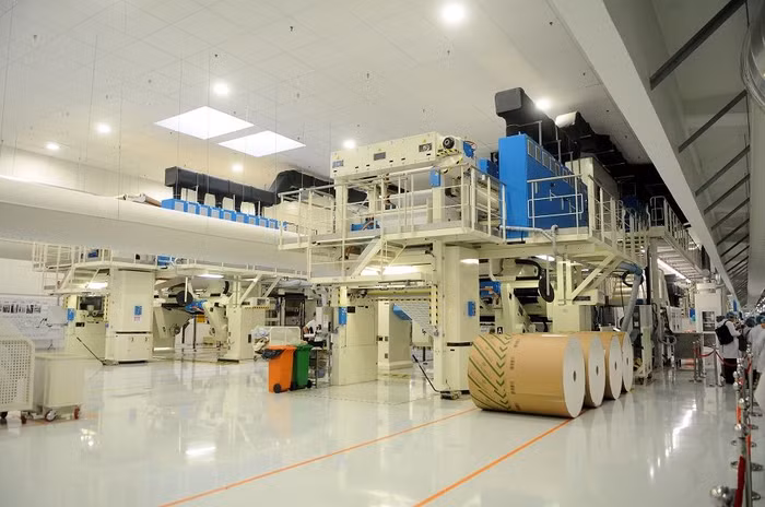 đạt chứng nhận toàn cầu BRC