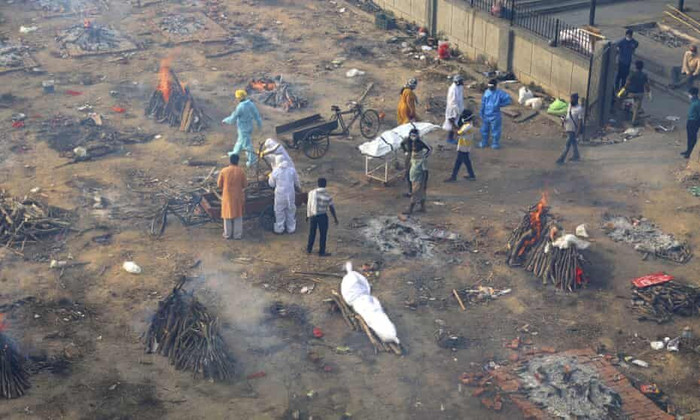 Thế giới chung tay hỗ trợ Ấn Độ vượt qua cuộc khủng hoảng đại dịch ảnh 2 Thế giới chung tay hỗ trợ Ấn Độ vượt qua cuộc khủng hoảng đại dịch ảnh 2