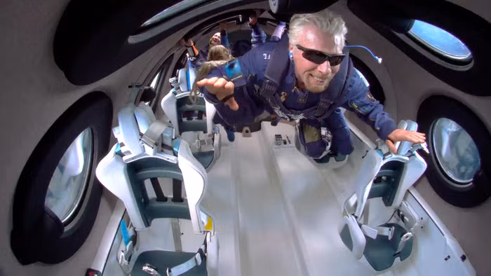 virgin galactic