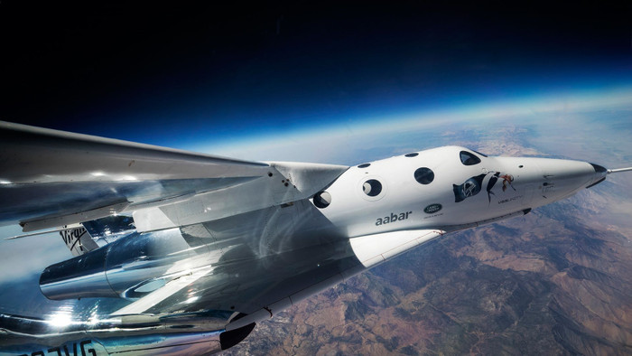 Virgin Galactic lại trì hoãn các chuyến du lịch vũ trụ đến quý II/2023