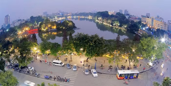 Hà Nội quyết tâm GRDP tăng gấp 1,3 lần cả nước