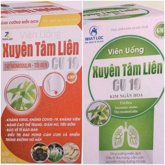 Quản lý thị trường vào cuộc vụ “làm giá” thực phẩm “kháng Covid – 19”