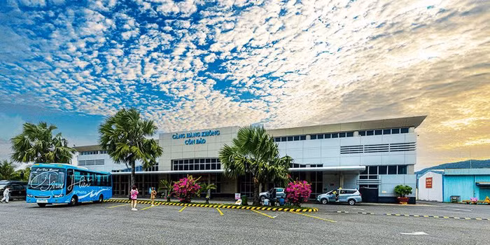 Đề xuất 3 phương án đầu tư nâng cấp sân bay Côn Đảo