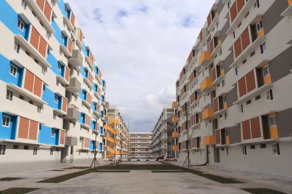 Hải Phòng: Kêu gọi đầu tư cho khu nhà ở xã hội gần 4.400 tỷ đồng