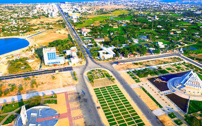 Ninh Thuận sẽ đấu thầu chọn nhà đầu tư cho loạt dự án KĐT, KDC