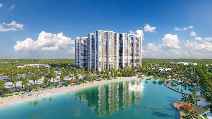 Tổng quan dự án Imperia Smart City.