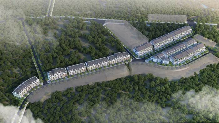 Eurowindow Green Park - Khu đô thhuđồng bộ và hiện đại cồn thành phhộYên Bái với quy mô 60,6ha