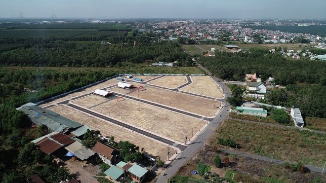 Đồng Nai: “Loạn” tình trạng rao bán nền đất trái phép