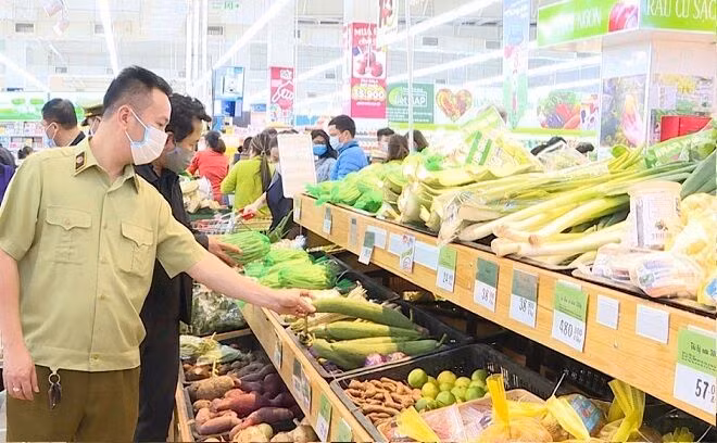 Hà Nội xử phạt hơn 10,8 tỷ đồng từ thanh tra thí điểm ATTP