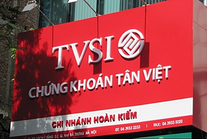 Chứng khoán Tân Việt chưa thoát khỏi vòng xoáy thua lỗ