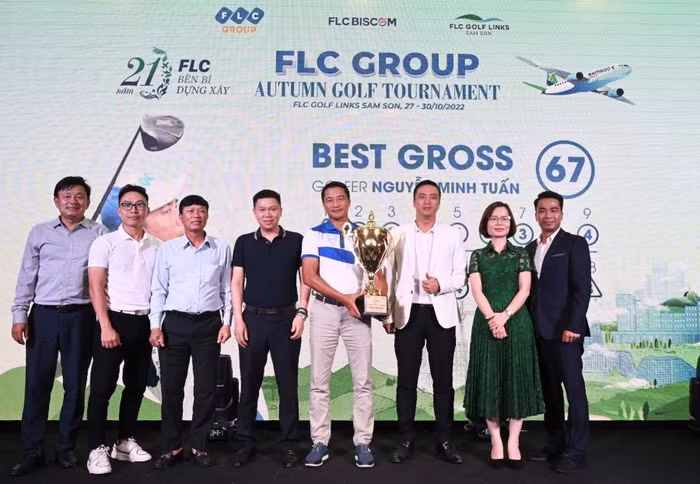 FLC Group Autumn Golf Tournament
