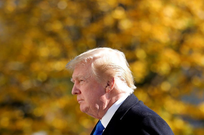 TT Donald Trump bày tỏ ý muốn tái tranh cử vào 2024