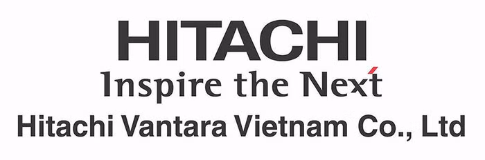 Logo mới của Hitachi Vantara