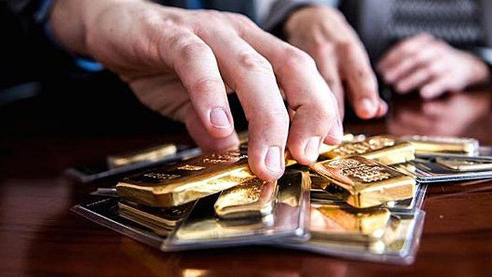 Giá vàng ngày 20/7: Giá vàng trong nước và thế giới ngược chiều