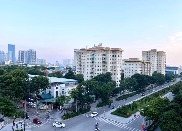 Tính đến cuối năm 2021, giá bán chung cư vẫn tăng 13% so với năm 2020.