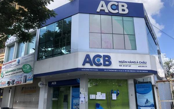 ACB báo lãi hơn 9.000 tỷ đồng trong 6 tháng đầu năm, tăng 42% so cùng kỳ