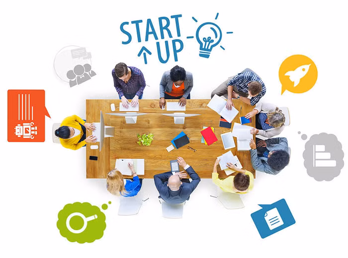 Các startup tham gia vào mạng lưới đổi mới sáng tạo toàn cầu có cơ hội trình bày sản phẩm, nhận tài trợ trước hơn 20 nhà tài trợ...
