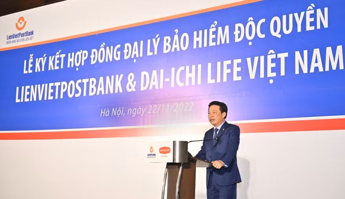 thị trường bancassurance
