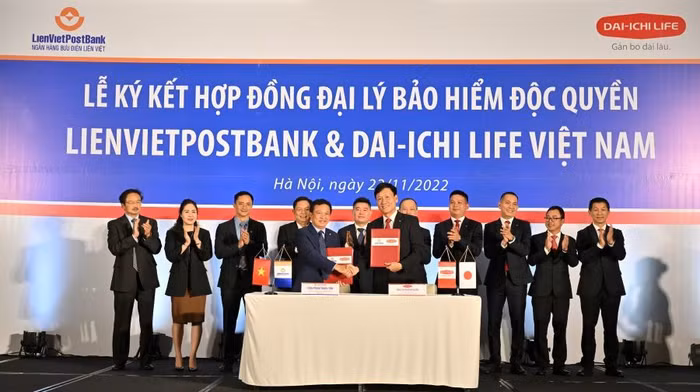 thị trường bancassurance