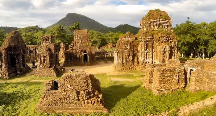 Khu di tích Mỹ Sơn