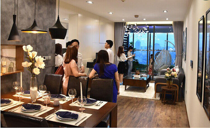 Mở đường phía Tây, nhiều dự án bất động sản hưởng lợi ảnh 1