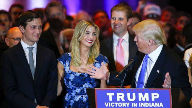 Chân dung tỷ phú con rể làm cố vấn cao cấp của ông Donald Trump ảnh 6 Chân dung tỷ phú con rể làm cố vấn cao cấp của ông Donald Trump ảnh 6