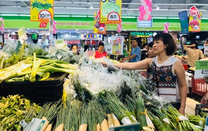 CPI bình quân 8 tháng tăng thấp nhất 3 năm