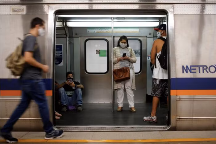 Brazil: Số ca nhiễm Covid-19 chạm ngưỡng gần 2 triệu người