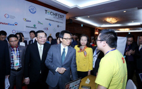 Các start-up giành giải tài năng tại Techfest 2016 sẽ tham quan Thung lũng Silicon