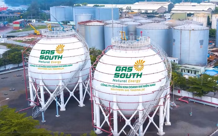 Gas South đặt kế hoạch kinh doanh thụt lùi, dự chi cổ tức 15% bằng tiền