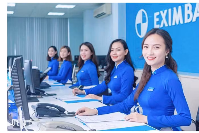 ngân hàng Eximbank 