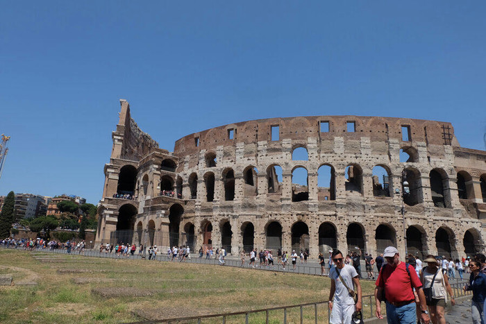 Mọi ngả đường đều dẫn đến Rome