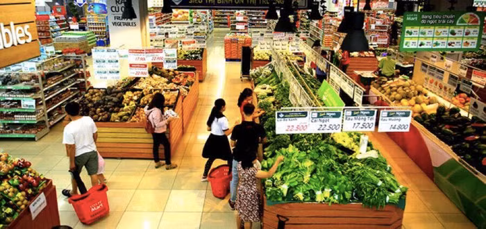 Doanh nghiệp bán lẻ Việt Nam đang ở đâu?