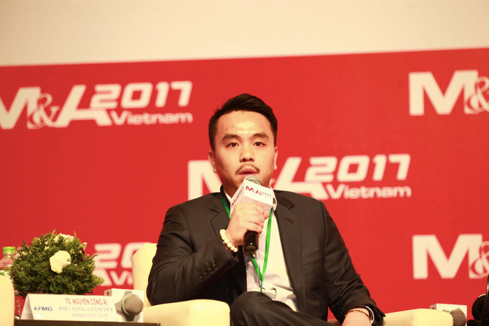 Làn sóng M&A: Chờ mùa "bão nổi" ảnh 3