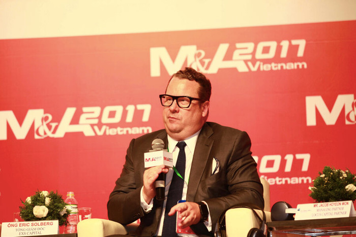 Làn sóng M&A: Chờ mùa "bão nổi" ảnh 4