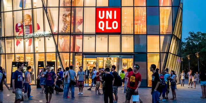 Uniqlo đang phải "vật lộn" trên chính sân nhà Nhật Bản