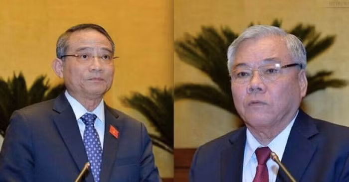 Hôm nay Thủ tướng trình Quốc hội miễn nhiệm hai thành viên Chính phủ