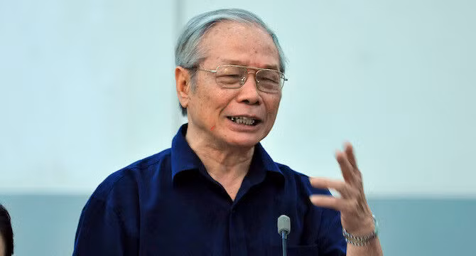 GS. TSKH. Võ Đại Lược