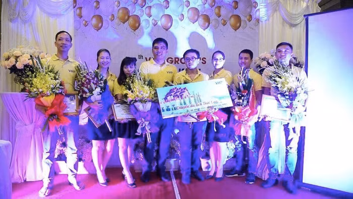 VHP GROUP kỷ niệm 7 năm thành lập