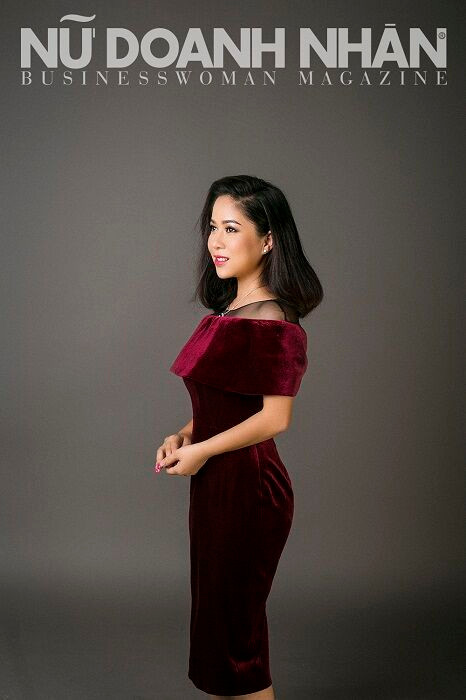 CEO Lê Thị Bích Trâm: Đừng quên nguồn hạnh phúc thật sự ảnh 2 CEO Lê Thị Bích Trâm: Đừng quên nguồn hạnh phúc thật sự ảnh 2