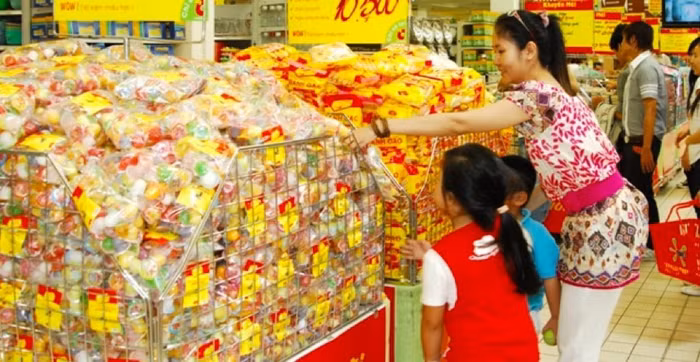 Doanh nghiệp đa quốc gia tăng trưởng thua doanh nghiệp nội địa