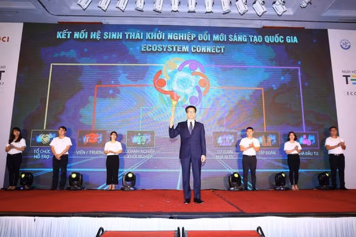 Tinh thần quốc gia khởi nghiệp phát triển và lan tỏa mạnh mẽ