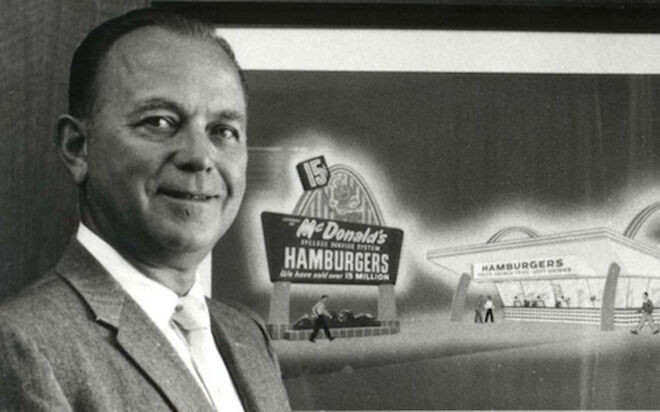 7 doanh nhân huyền thoại của Mỹ khởi nghiệp ở tuổi ngoài 40 ảnh 5 7 doanh nhân huyền thoại của Mỹ khởi nghiệp ở tuổi ngoài 40 ảnh 5