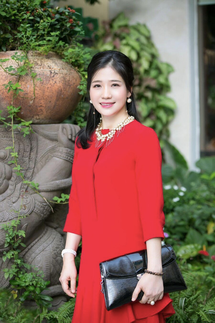 Bà Nguyễn Thị Thanh: Đi tìm giấc mơ trẻ mãi không già ảnh 1 Bà Nguyễn Thị Thanh: Đi tìm giấc mơ trẻ mãi không già ảnh 1