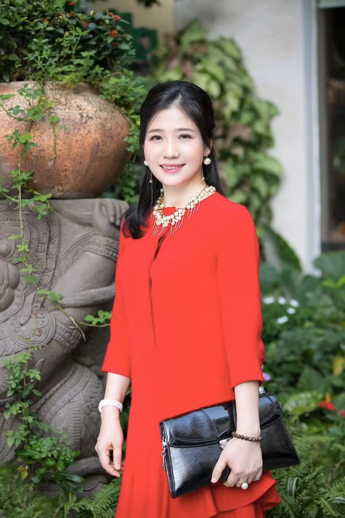 Bà Nguyễn Thị Thanh: Đi tìm giấc mơ trẻ mãi không già ảnh 1