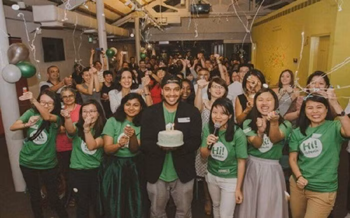 Start-up Nhật “đi ra thế giới” chỉ với 34 nhân sự